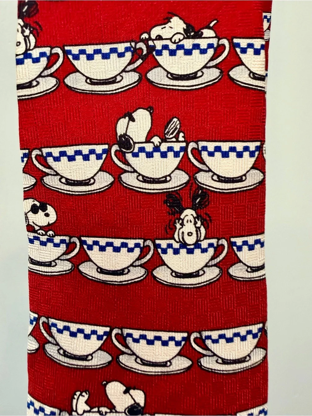 Vintage 90s Peanuts Snoopy Joe Cool 